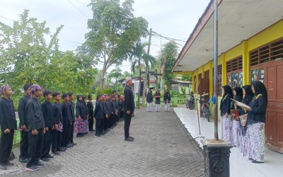 UPACARA HARI PENDIDIKAN NASIONAL