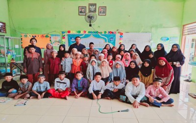 KEGIATAN PONDOK RAMADHAN TAHUN 1446 H/2025 M