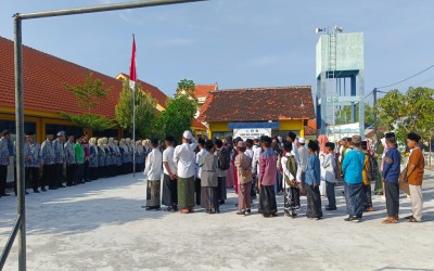 LOMBA PAI SAB`AH PEKAN SENI SE-KECAMATAN KARANGBINANGUN